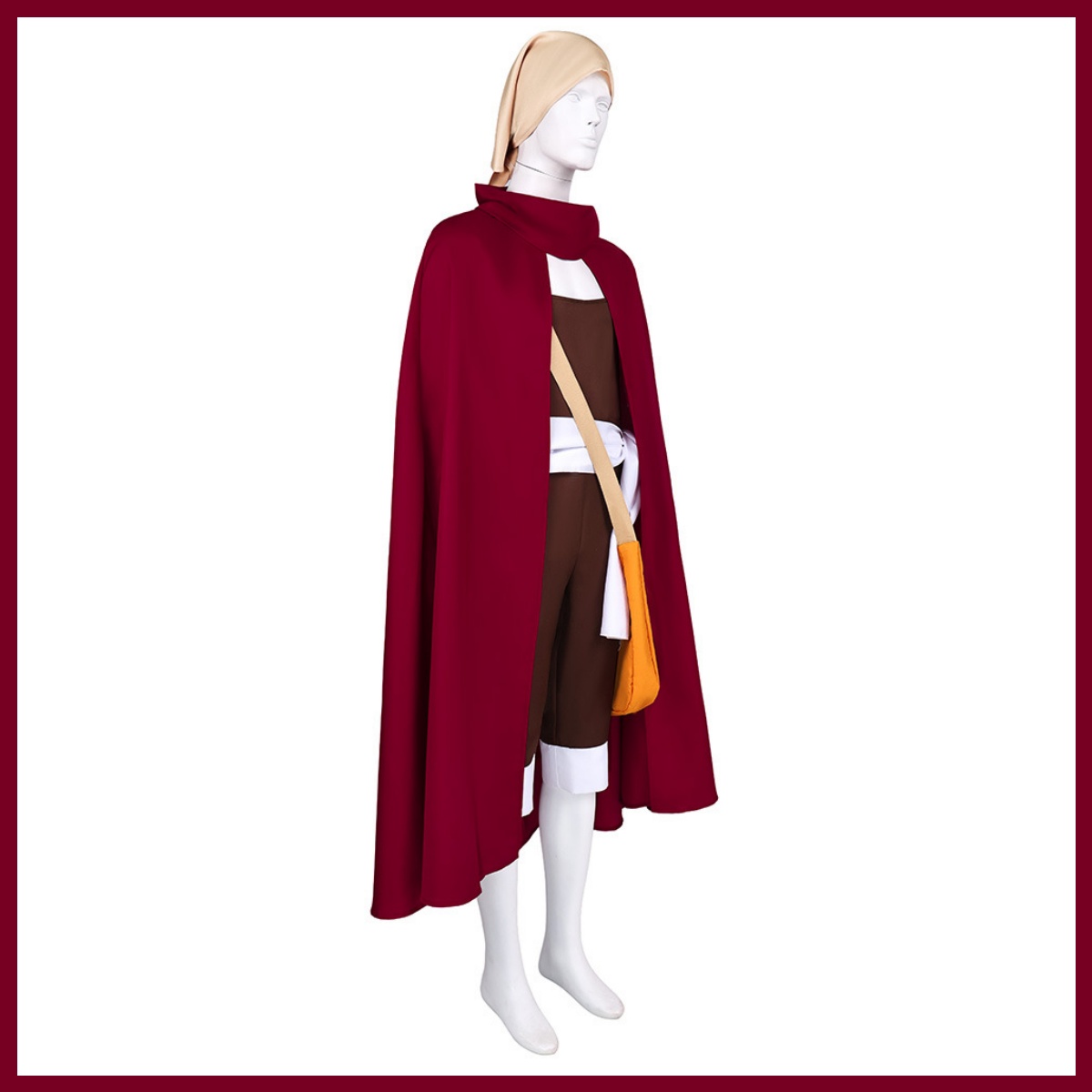 Anime East Blue Usopp Sogeking - Mens Fashion Jumpsuit recensie en prijs