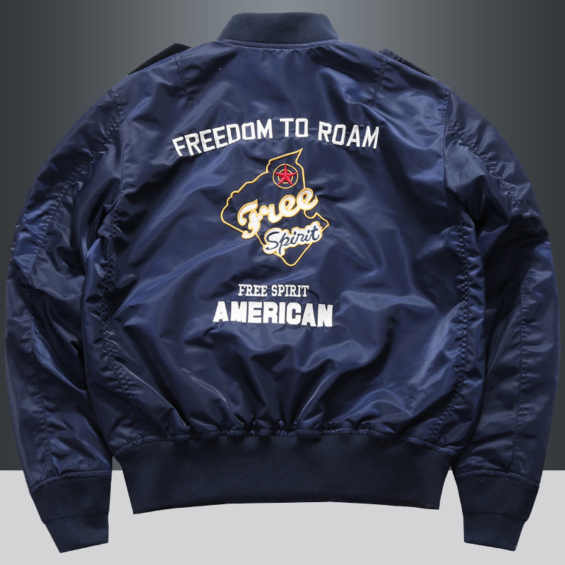 Heren Lente Tactisch Leger Ma- - Varsity Jacket Letterman recensie en prijs