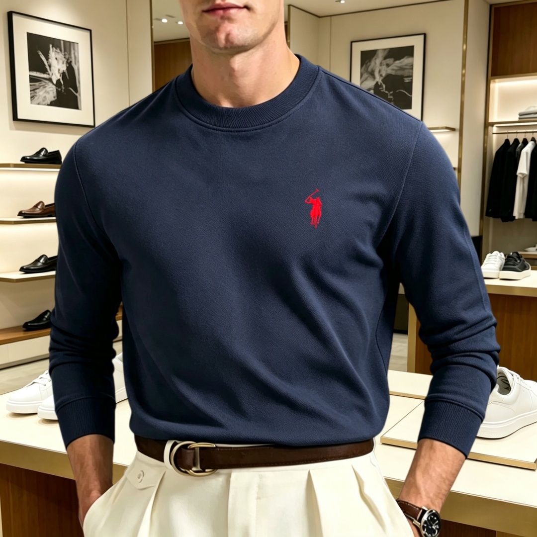 Zacht katoenen high-end merk h - Men'S Fashion Brand recensie en prijs