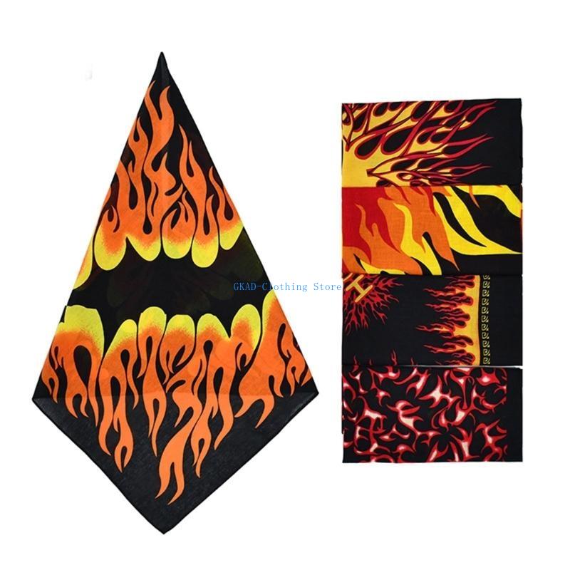 N0PE 21 Bandana Head Scarf Tur - Men'S Fashion Head Scarf recensie en prijs