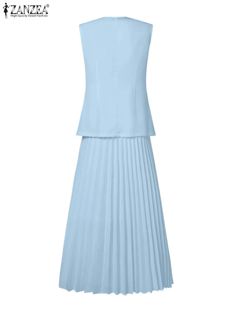 Zanzea Zomer 2 Stuks Jurk Sets - Mens Fashion Summer 2025 recensie en prijs