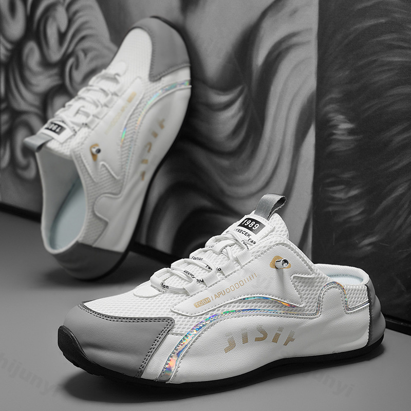 Mannen Halve Slippers 2025, Zo - Mens Fashion Summer 2025 recensie en prijs