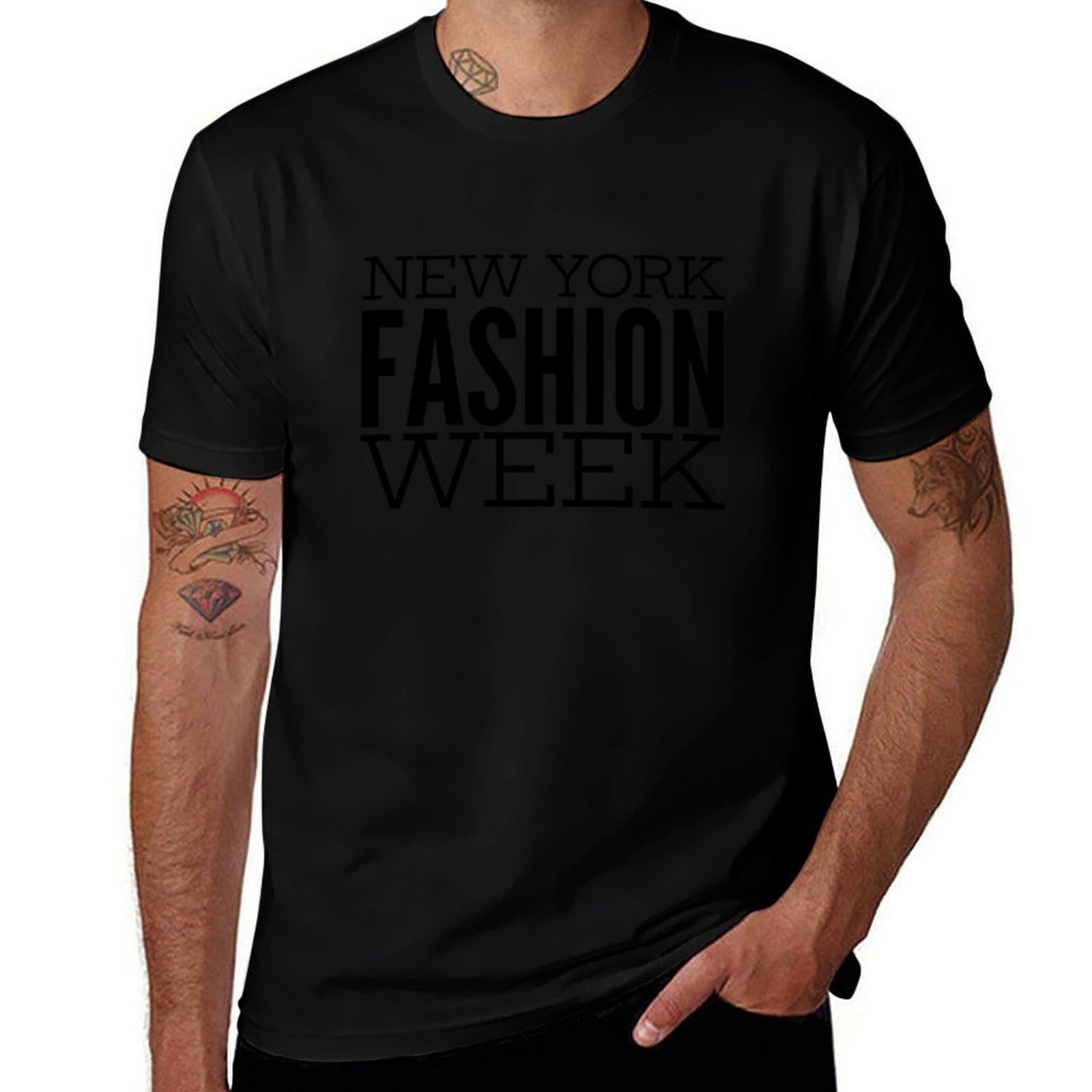 Fashion Week NYC: Een week vol - Men'S Fashion Nyc recensie en prijs