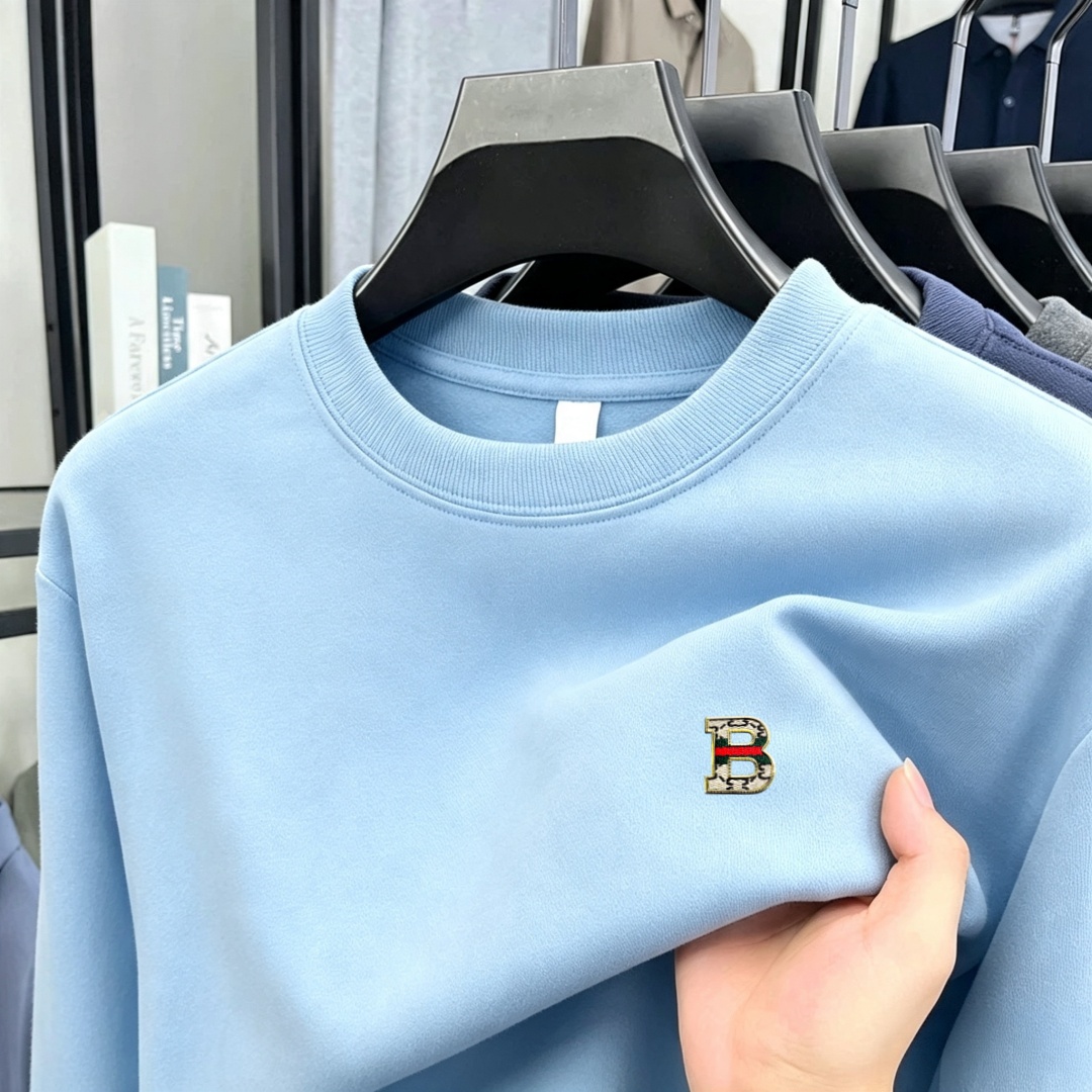 Zacht katoenen high-end merk h - Men'S Fashion Brand recensie en prijs