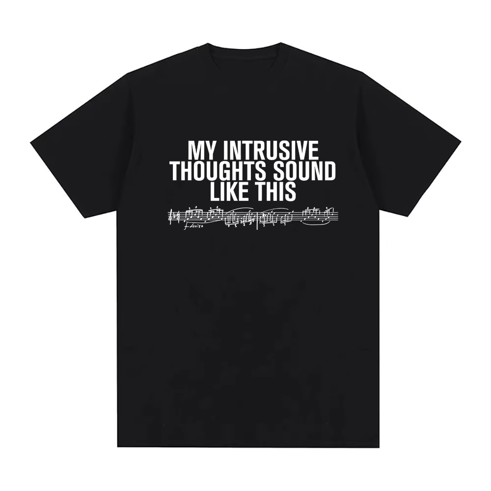 INTRUSIVE THOUGHTS BABY TEE 20 - Men'S Fashion Website recensie en prijs