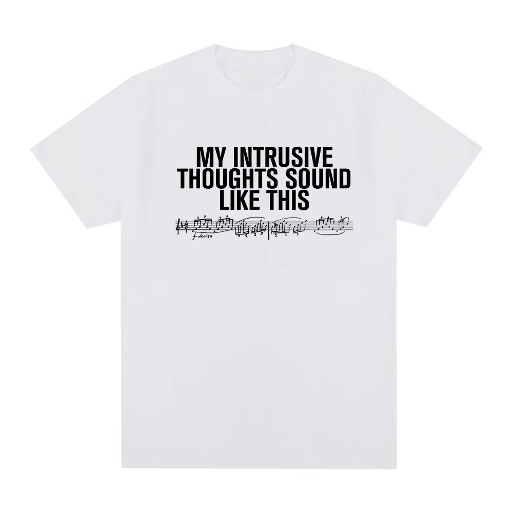 INTRUSIVE THOUGHTS BABY TEE 20 - Men'S Fashion Website recensie en prijs