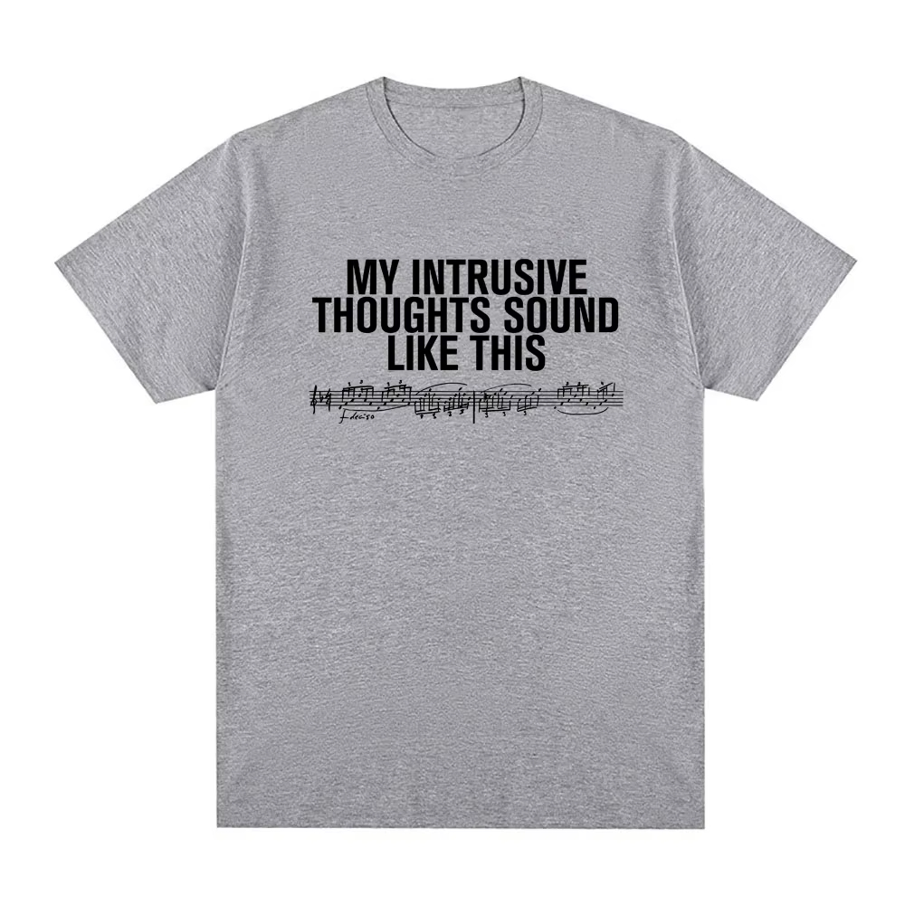 INTRUSIVE THOUGHTS BABY TEE 20 - Men'S Fashion Website recensie en prijs