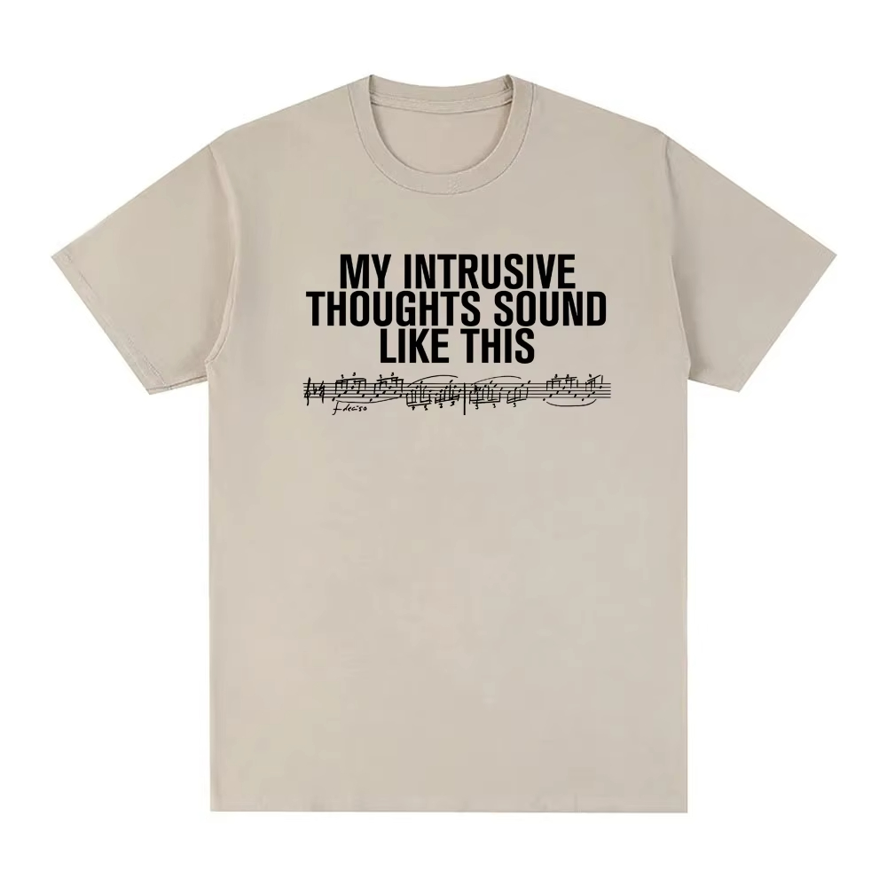 INTRUSIVE THOUGHTS BABY TEE 20 - Men'S Fashion Website recensie en prijs