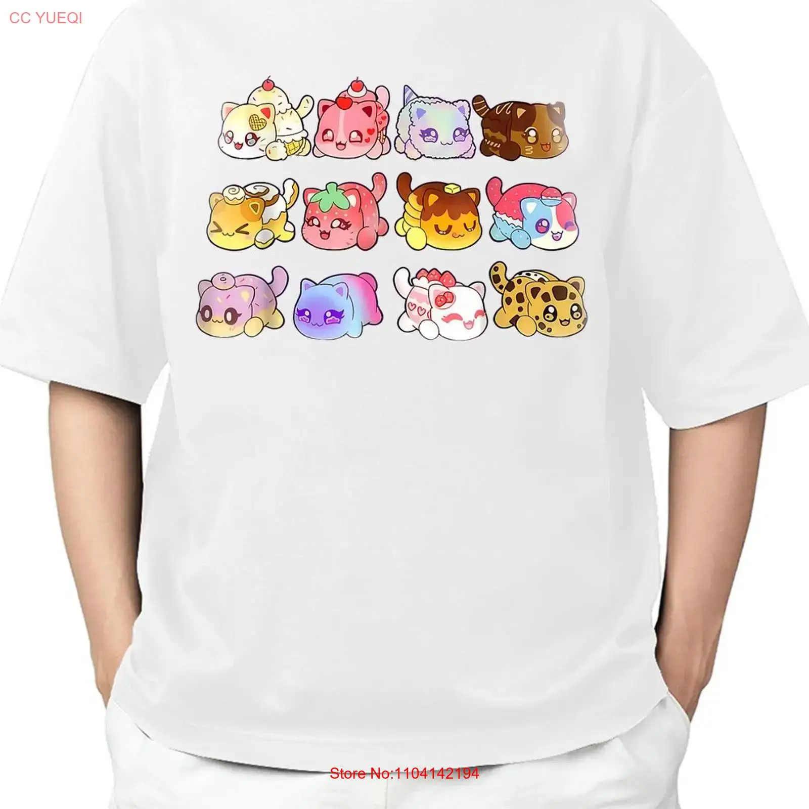 Meemeow Cats Pluche T-shirt Sq - Men'S Fashion Pink Shirt recensie en prijs