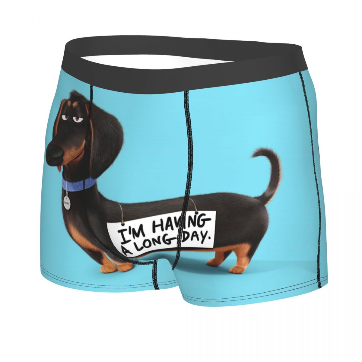 Teckel Hond Boxers Shorts Here - Xl Men'S Fashion recensie en prijs