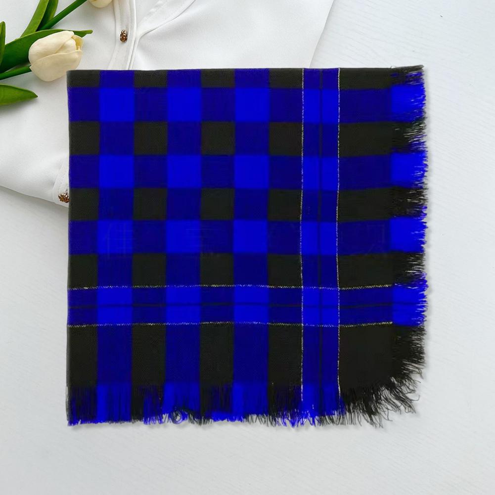 Zachte wollen sjaal Vierkante  - Men'S Fashion Head Scarf recensie en prijs