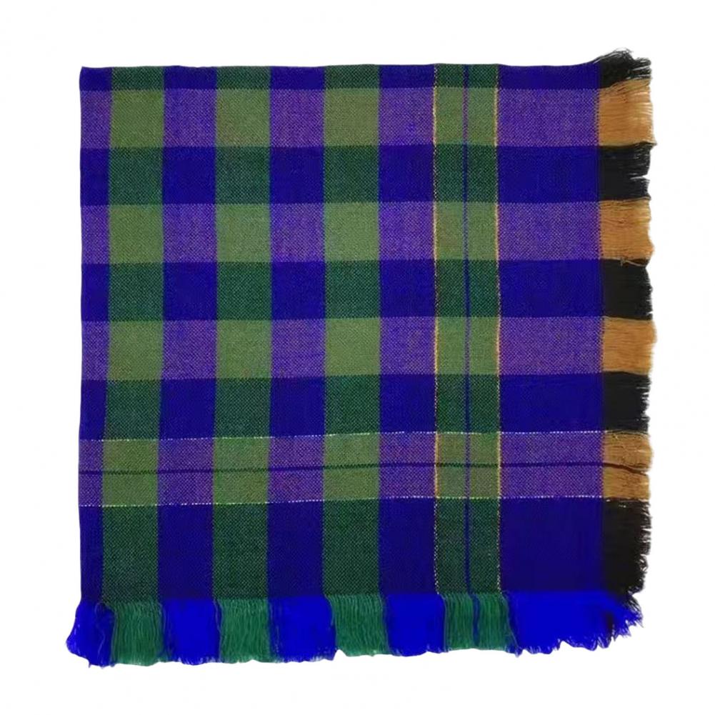 Zachte wollen sjaal Vierkante  - Men'S Fashion Head Scarf recensie en prijs