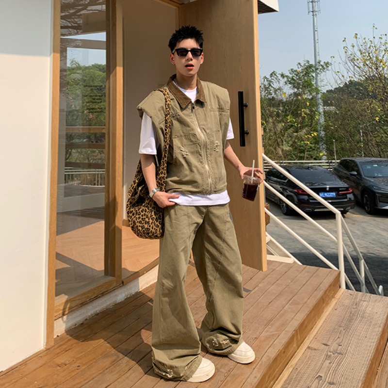 Amerikaans modemerk Retro deni - Men'S Spring Fashion recensie en prijs