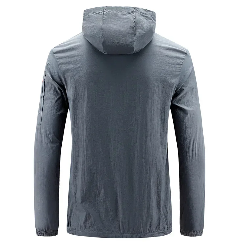 Zomer UV-zonbeschermingsjassen - Varsity Jacket Letterman recensie en prijs