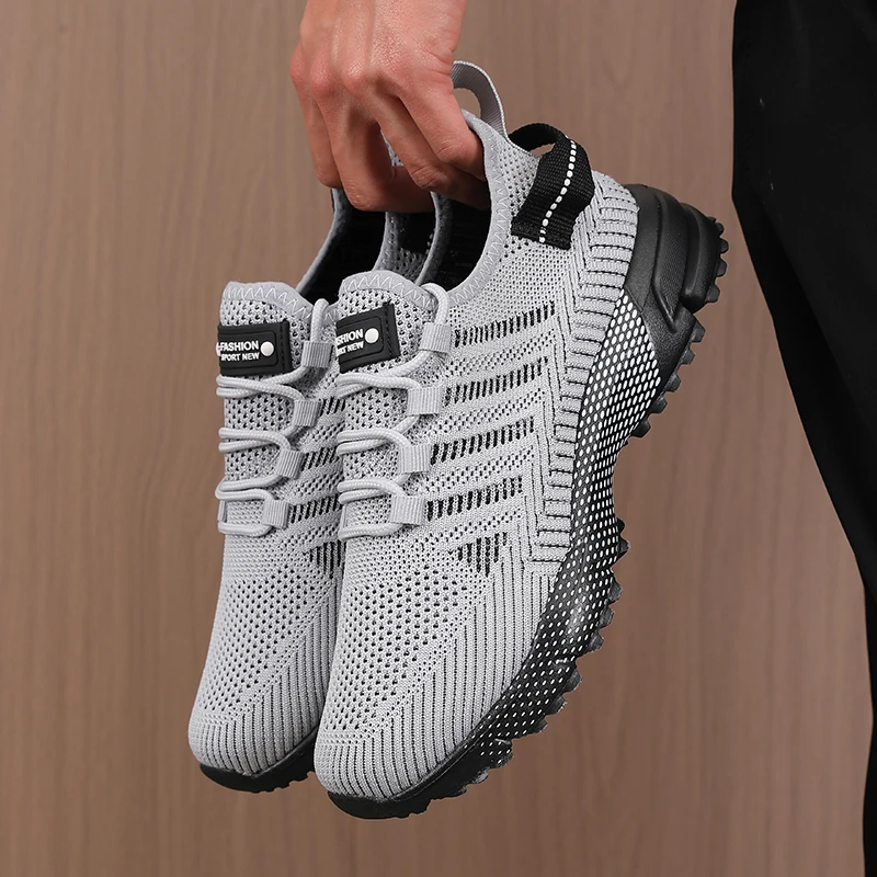 2025 Zomer Mannen Mesh Sneaker - Mens Fashion Summer 2025 recensie en prijs