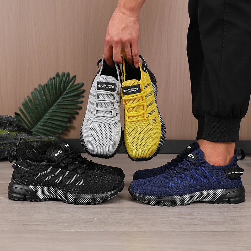 2025 Zomer Mannen Mesh Sneaker - Mens Fashion Summer 2025 recensie en prijs