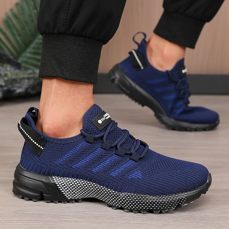 2025 Zomer Mannen Mesh Sneaker - Mens Fashion Summer 2025 recensie en prijs