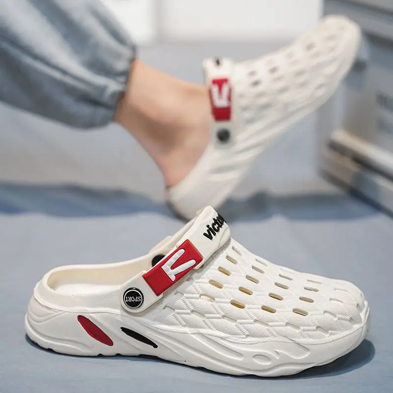 Casual Slides Eva Herenschoen  - Mens Fashion Summer 2025 recensie en prijs