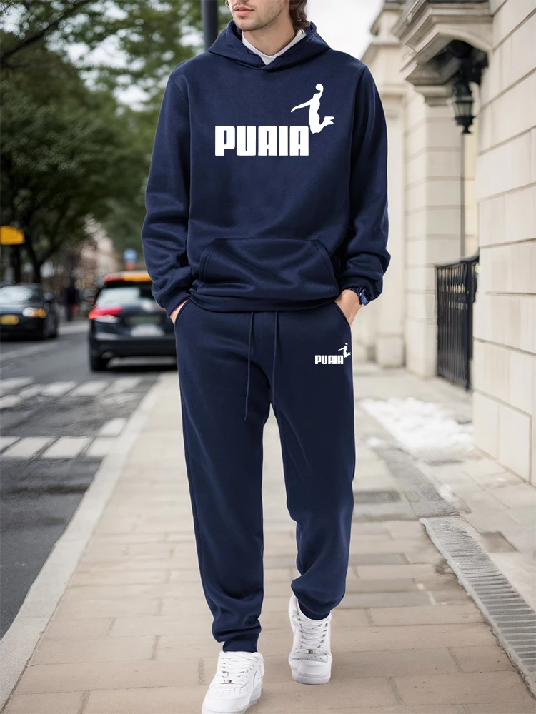 Heren Set/Hoodie/Broek 2026 He - Men'S Fashion Hoodies recensie en prijs