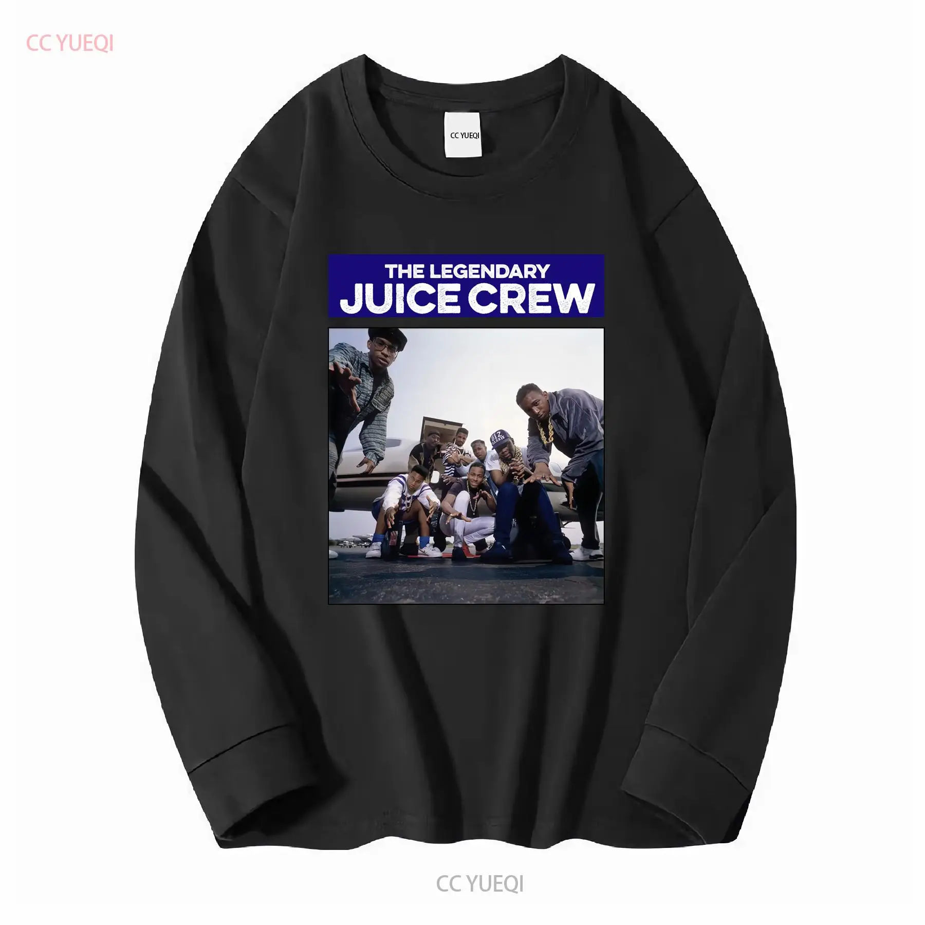 Vintage Juice Crew T-shirt maa - Xl Men'S Fashion recensie en prijs