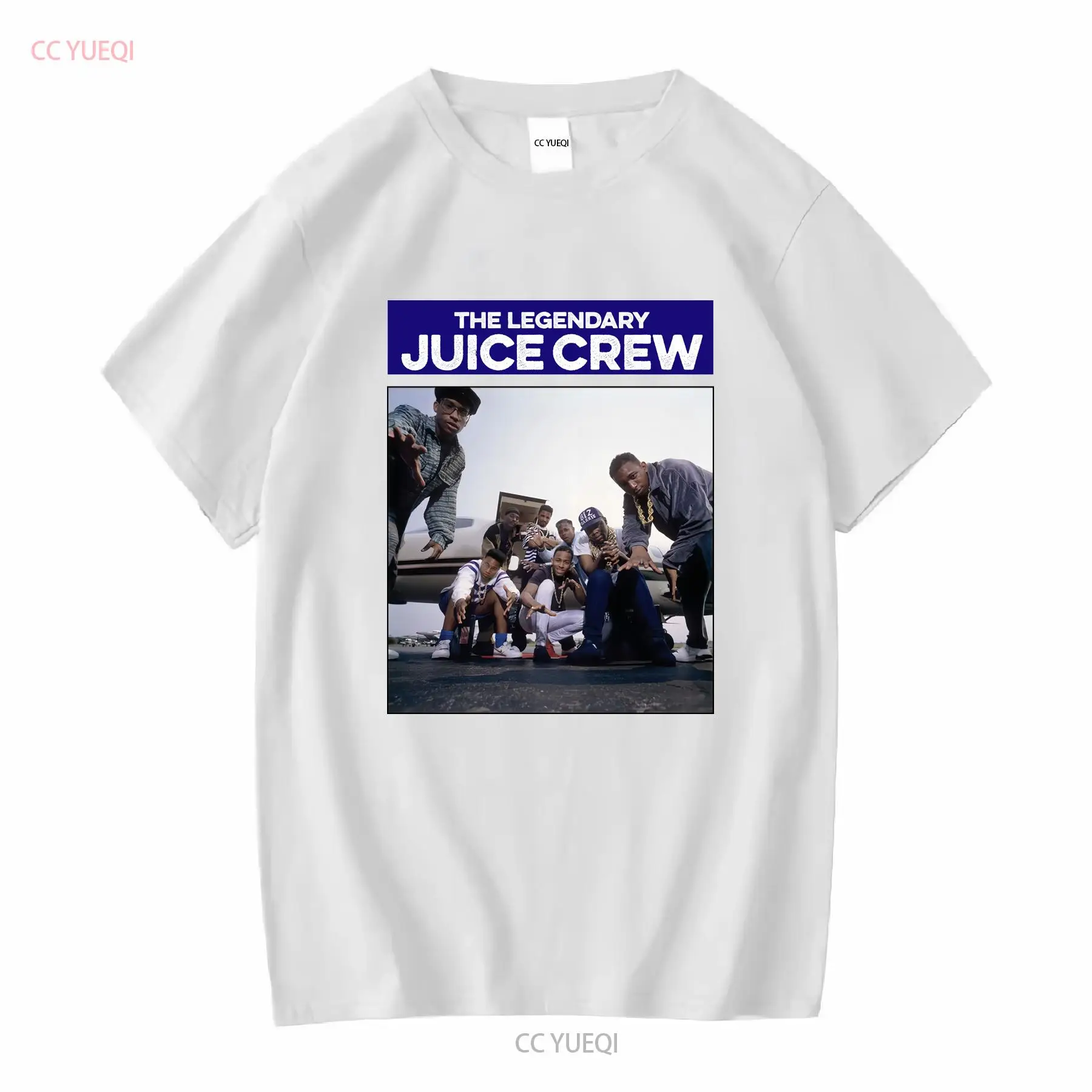 Vintage Juice Crew T-shirt maa - Xl Men'S Fashion recensie en prijs