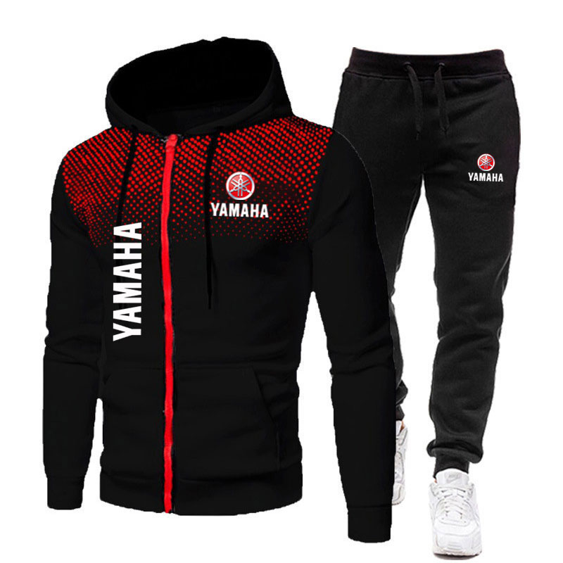 Yamaha Herensets Logo Print Le - Men'S Fashion Hoodies recensie en prijs