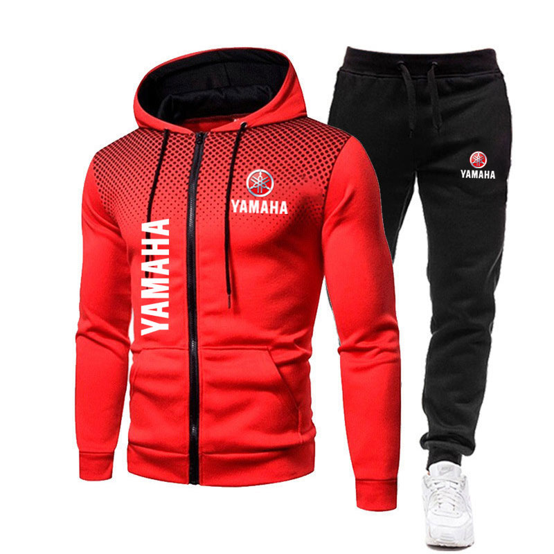 Yamaha Herensets Logo Print Le - Men'S Fashion Hoodies recensie en prijs