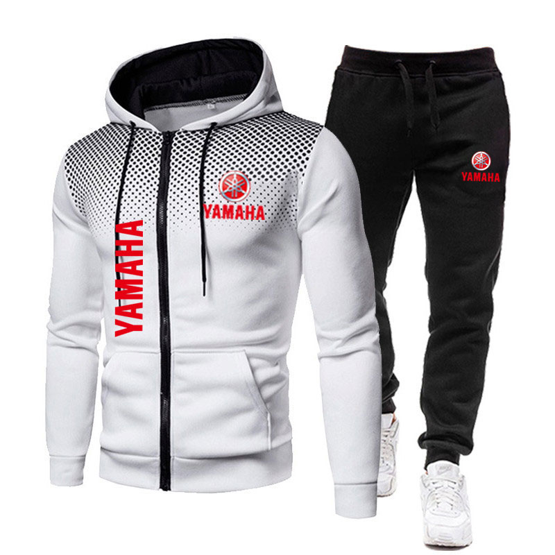 Yamaha Herensets Logo Print Le - Men'S Fashion Hoodies recensie en prijs