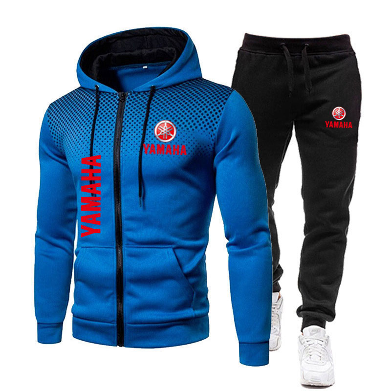 Yamaha Herensets Logo Print Le - Men'S Fashion Hoodies recensie en prijs