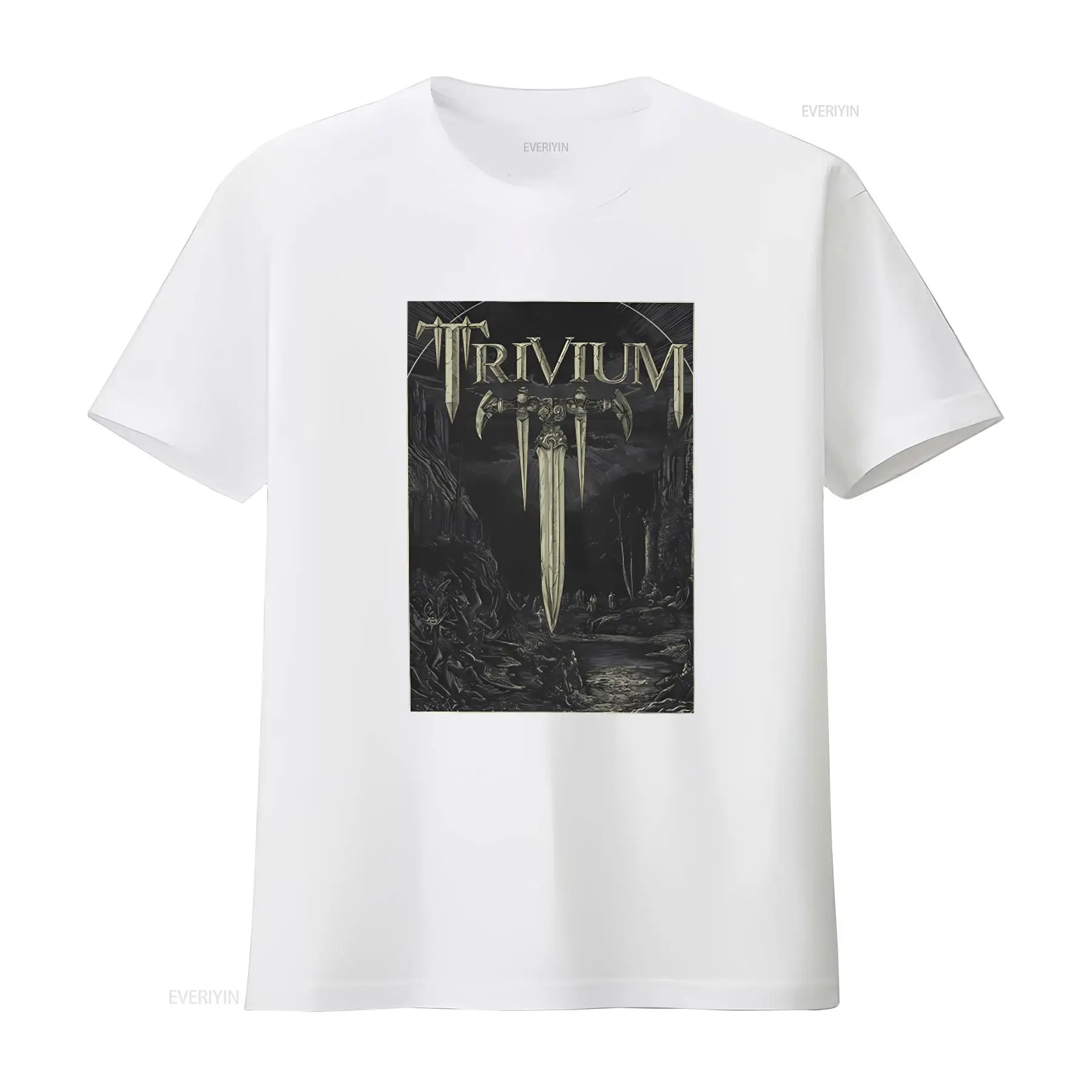 Trivium Battle Metal Band Offi - Xl Men'S Fashion recensie en prijs