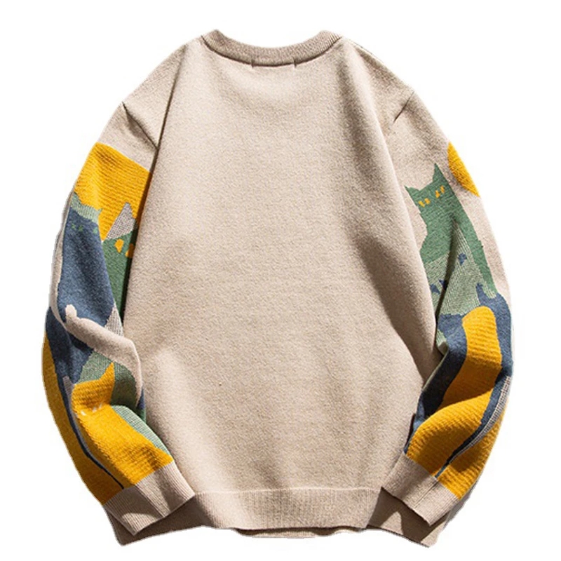 2023 Herfst Gebreide Trui Mann - Men'S Fashion Zip Sweater recensie en prijs