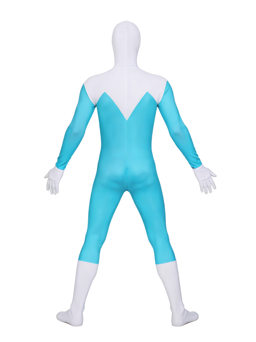 Incredibles cosplay Cool Ice M - Mens Fashion Jumpsuit recensie en prijs