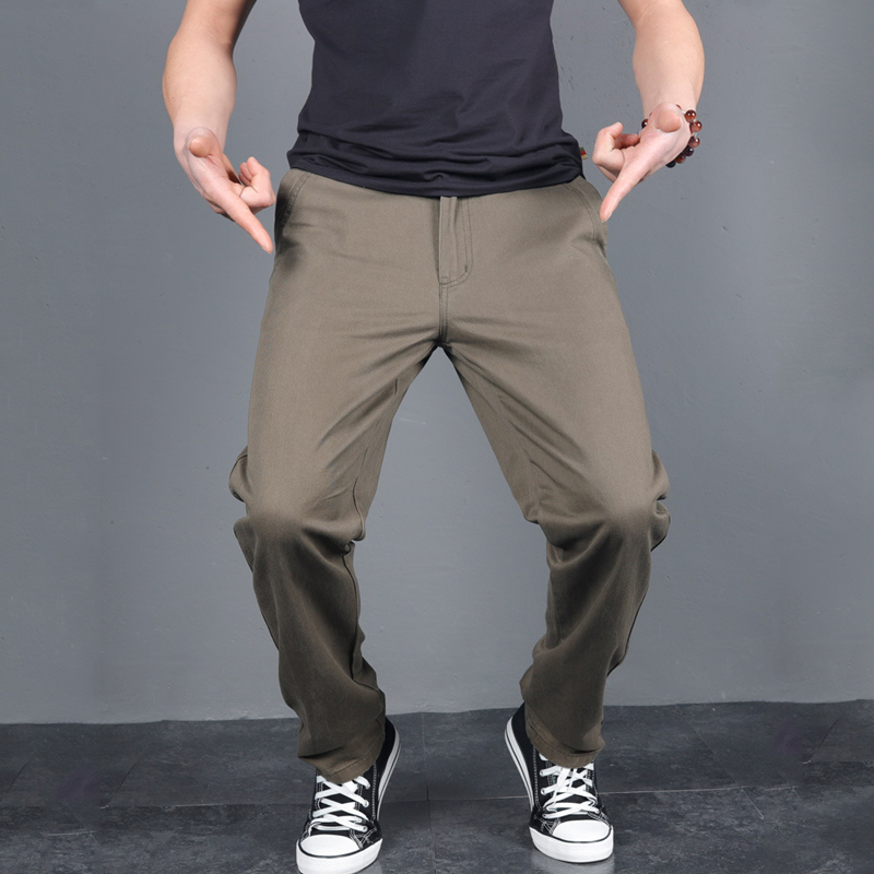 Nieuwe Heren Lente Herfst Soli - Chino Pants Men recensie en prijs