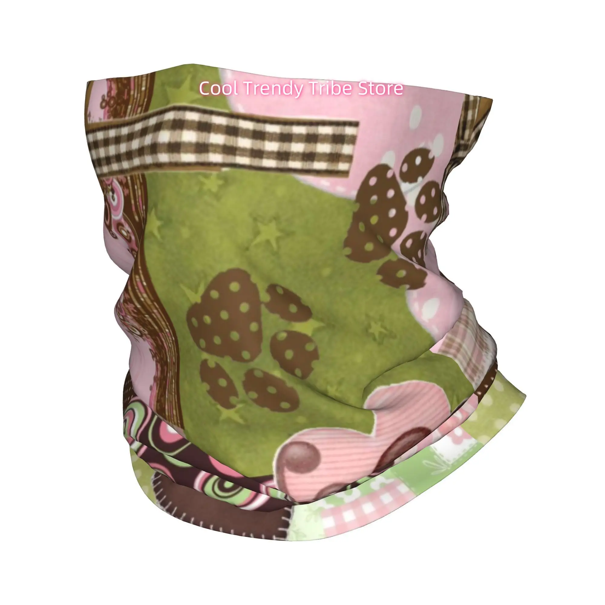 Boho retro patchwork hoofdsjaa - Men'S Fashion Head Scarf recensie en prijs
