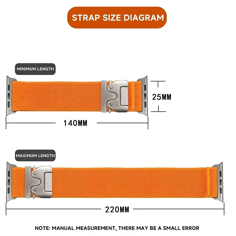 Mode-gekleurde oranje elastisc - Men'S Fashion Website recensie en prijs