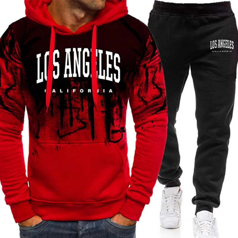 Modieus Heren Trainingspak met - Men'S Fashion Hoodies recensie en prijs