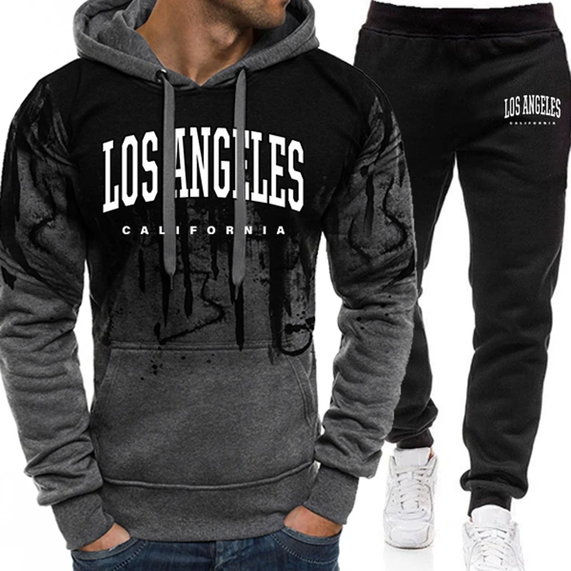 Modieus Heren Trainingspak met - Men'S Fashion Hoodies recensie en prijs