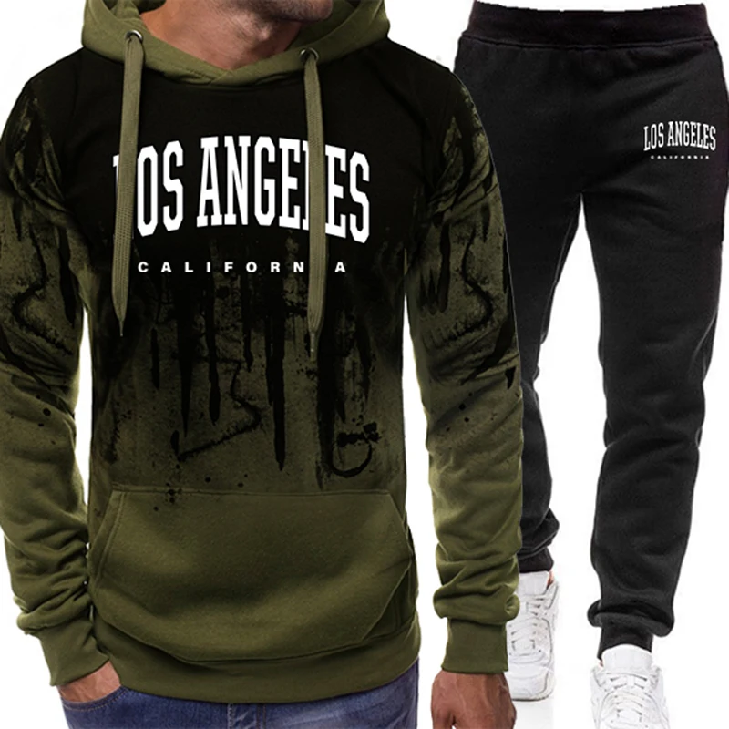 Modieus Heren Trainingspak met - Men'S Fashion Hoodies recensie en prijs