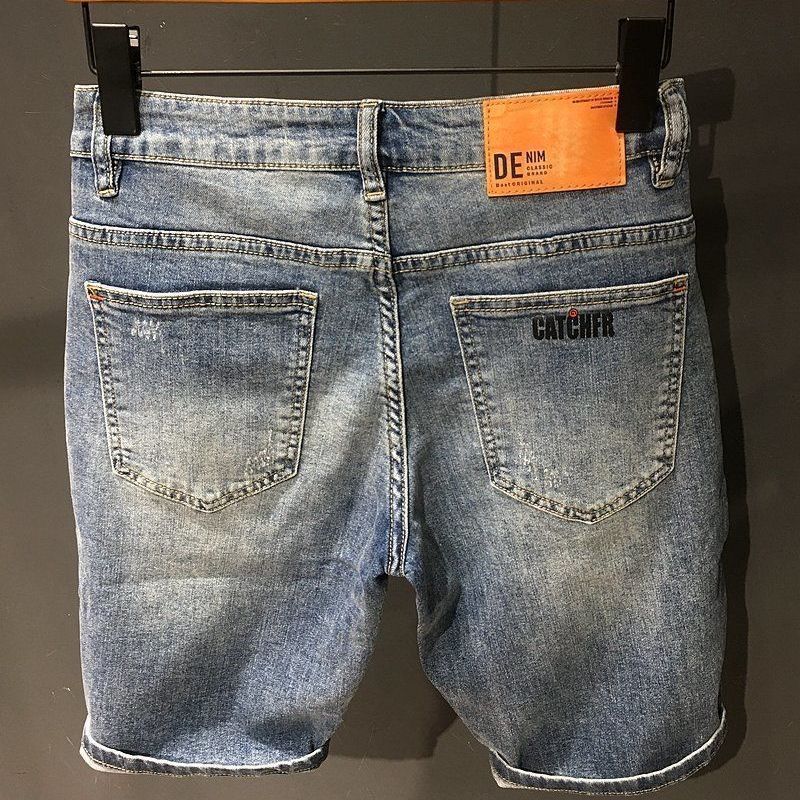 Korte Jeans Broek Voor Mannen  - Xl Men'S Fashion recensie en prijs
