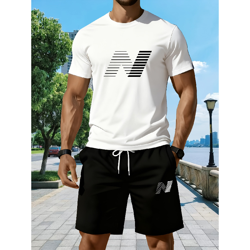 Zomermodetrend Casual Sport Tw - Mens Fashion Trend recensie en prijs