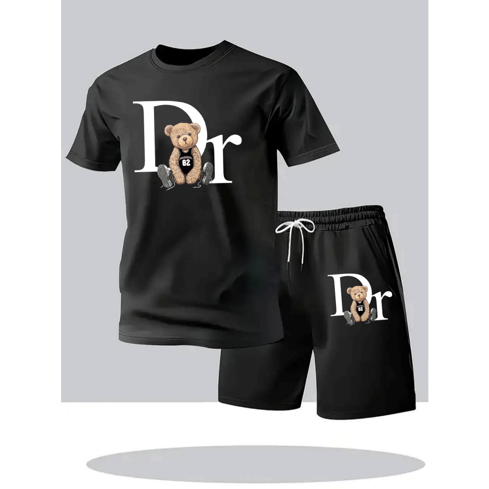 Zomermode Casual merk sportkle - Men'S Fashion Brand recensie en prijs