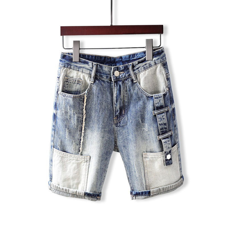 Korte jeansbroek voor heren me - Xl Men'S Fashion recensie en prijs