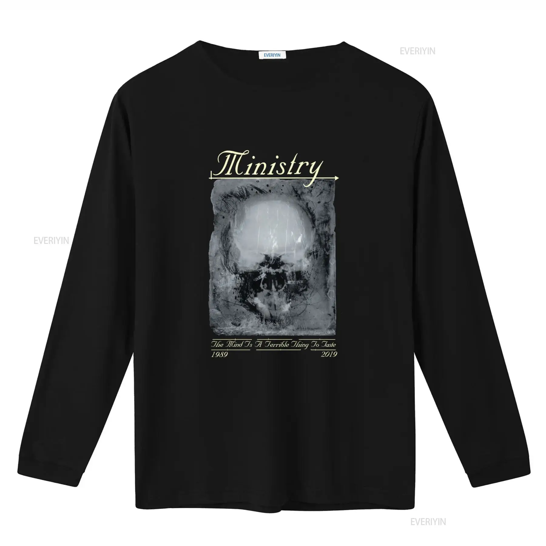 Ministry The Mind Is A Terribl - Xl Men'S Fashion recensie en prijs