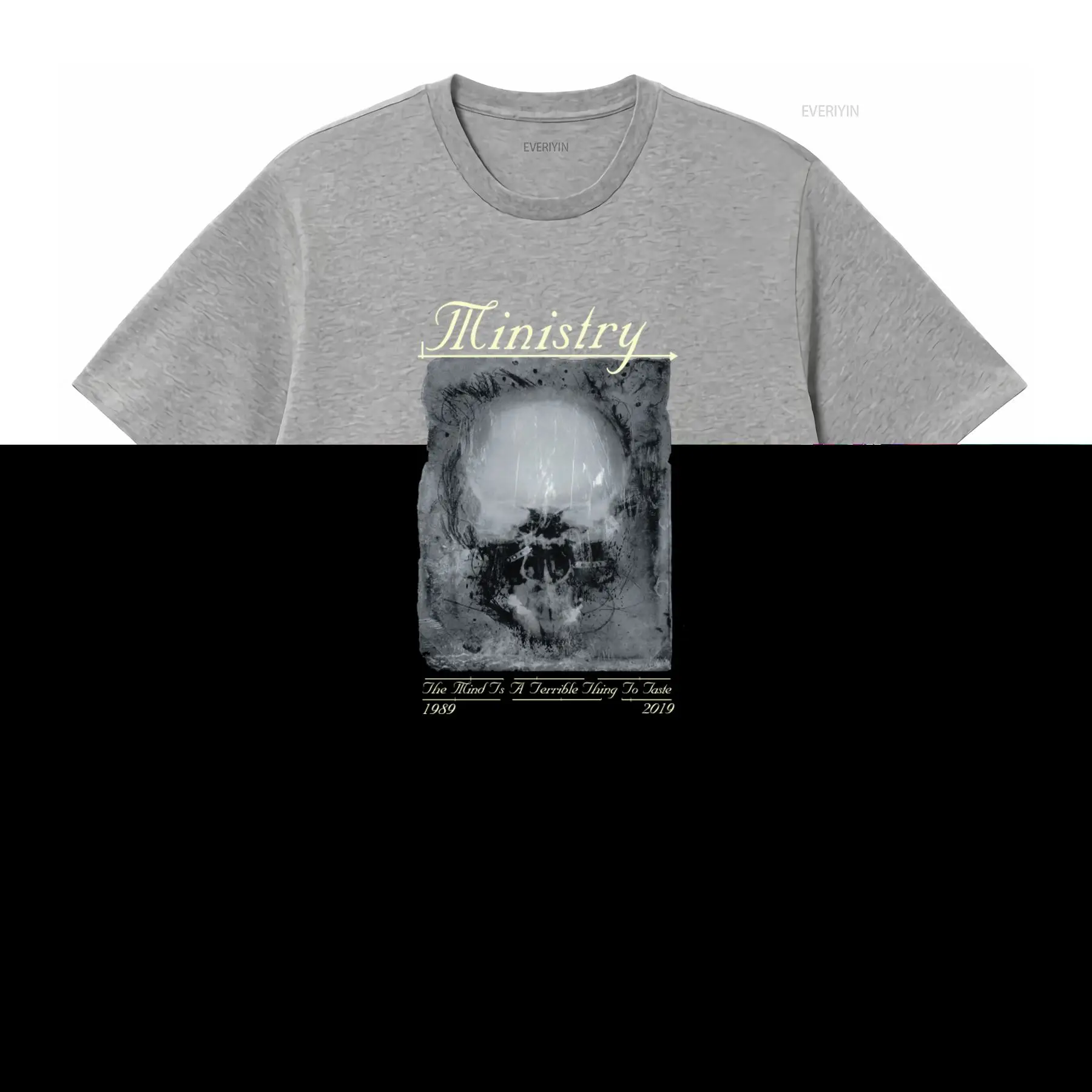 Ministry The Mind Is A Terribl - Xl Men'S Fashion recensie en prijs