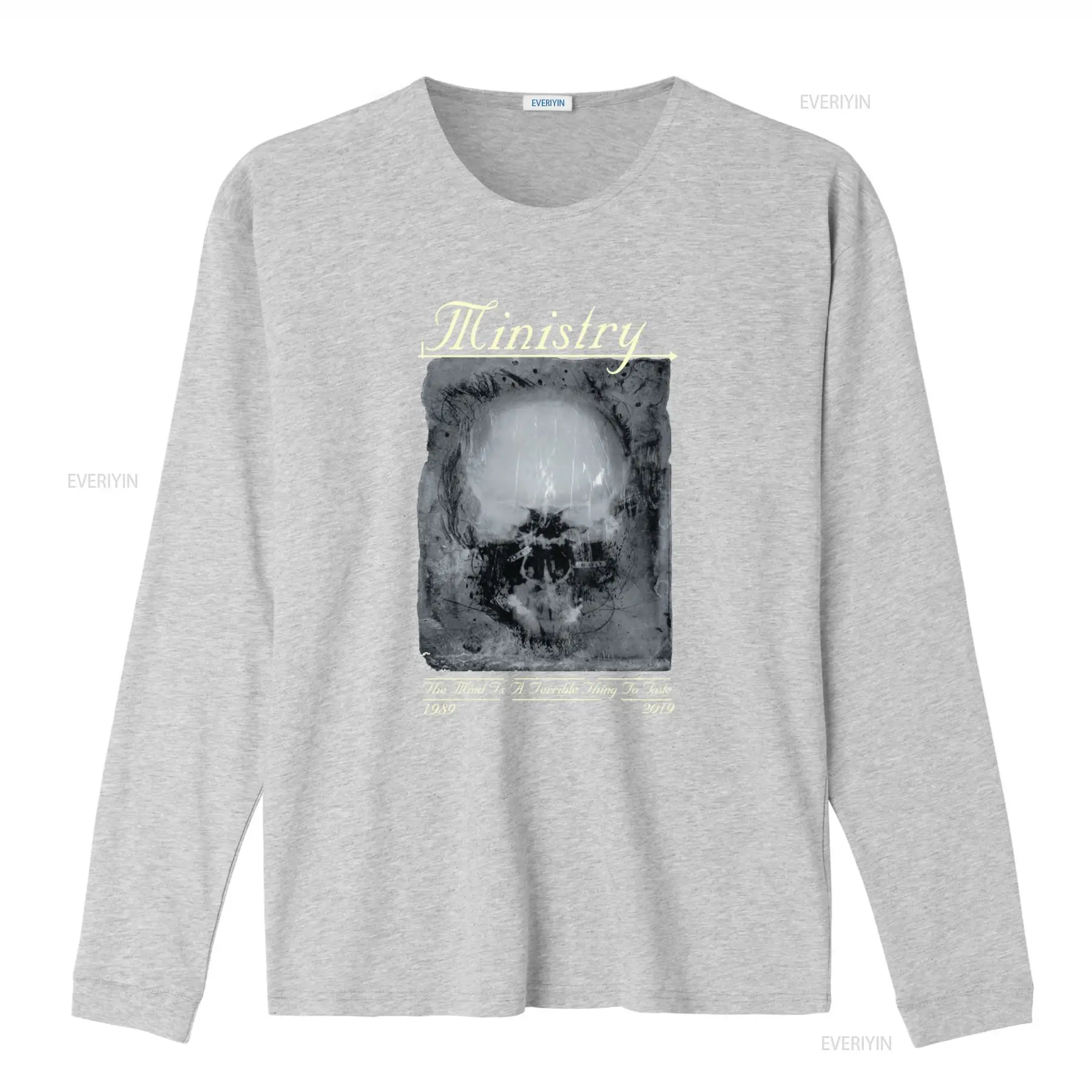 Ministry The Mind Is A Terribl - Xl Men'S Fashion recensie en prijs