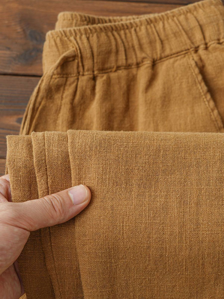 Casual katoenen linnen chino b - Chino Pants Men recensie en prijs