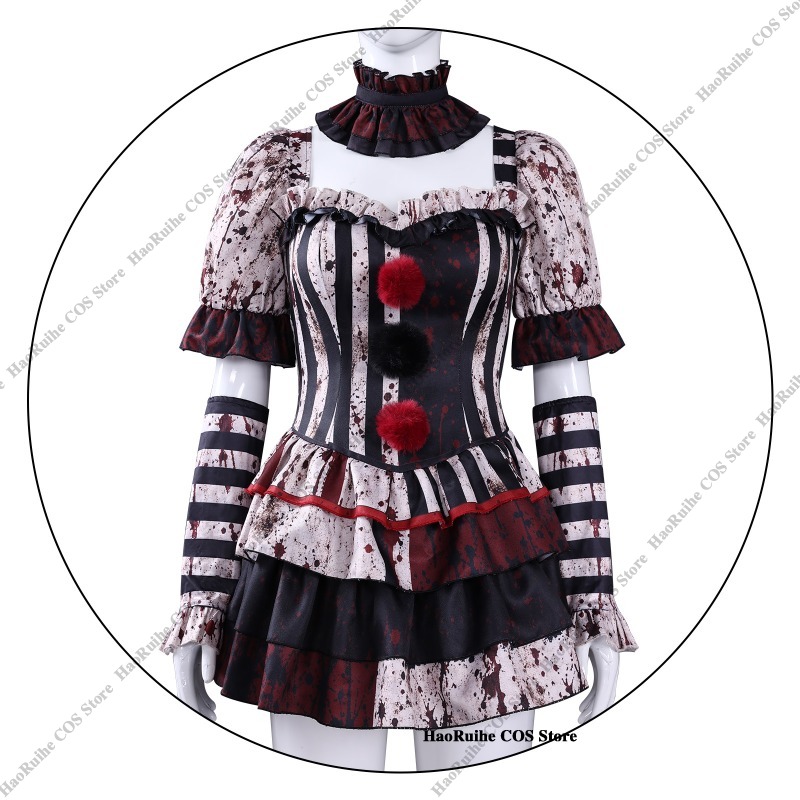 Nieuwe Terrifier Art Clown Jok - Mens Fashion Jumpsuit recensie en prijs