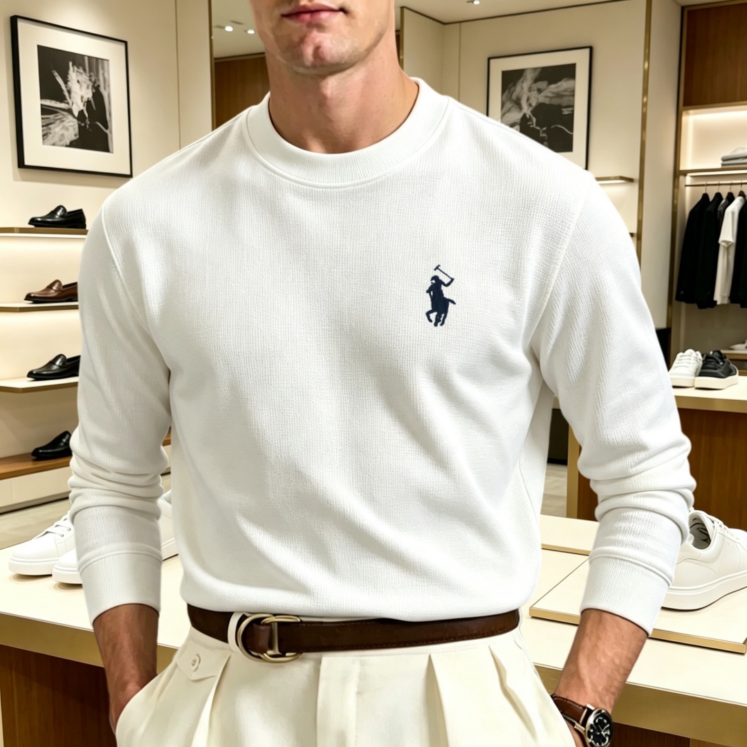 Zacht katoenen high-end merk h - Men'S Fashion Brand recensie en prijs