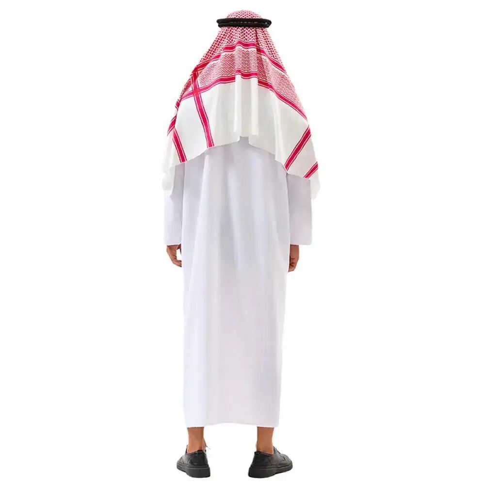 Arabisch Dubai-kostuum VAE-sje - Mens Fashion Jumpsuit recensie en prijs