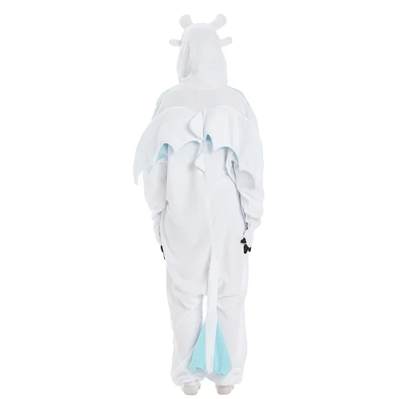 Cosplaykostuum Night Fury Cosp - Mens Fashion Jumpsuit recensie en prijs